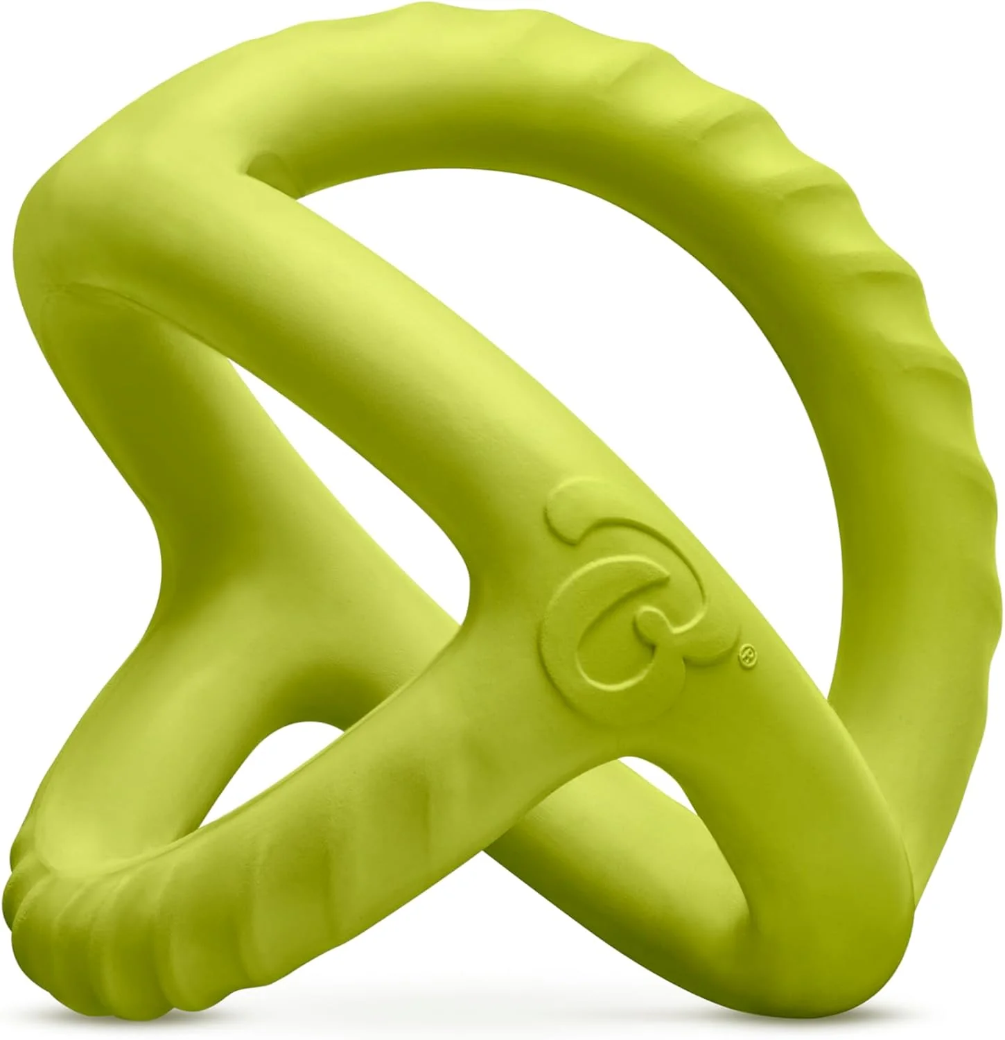 Contemporary Benebone Natural Rubber Tug Interactive Dog Toy Natural Rubber Fine