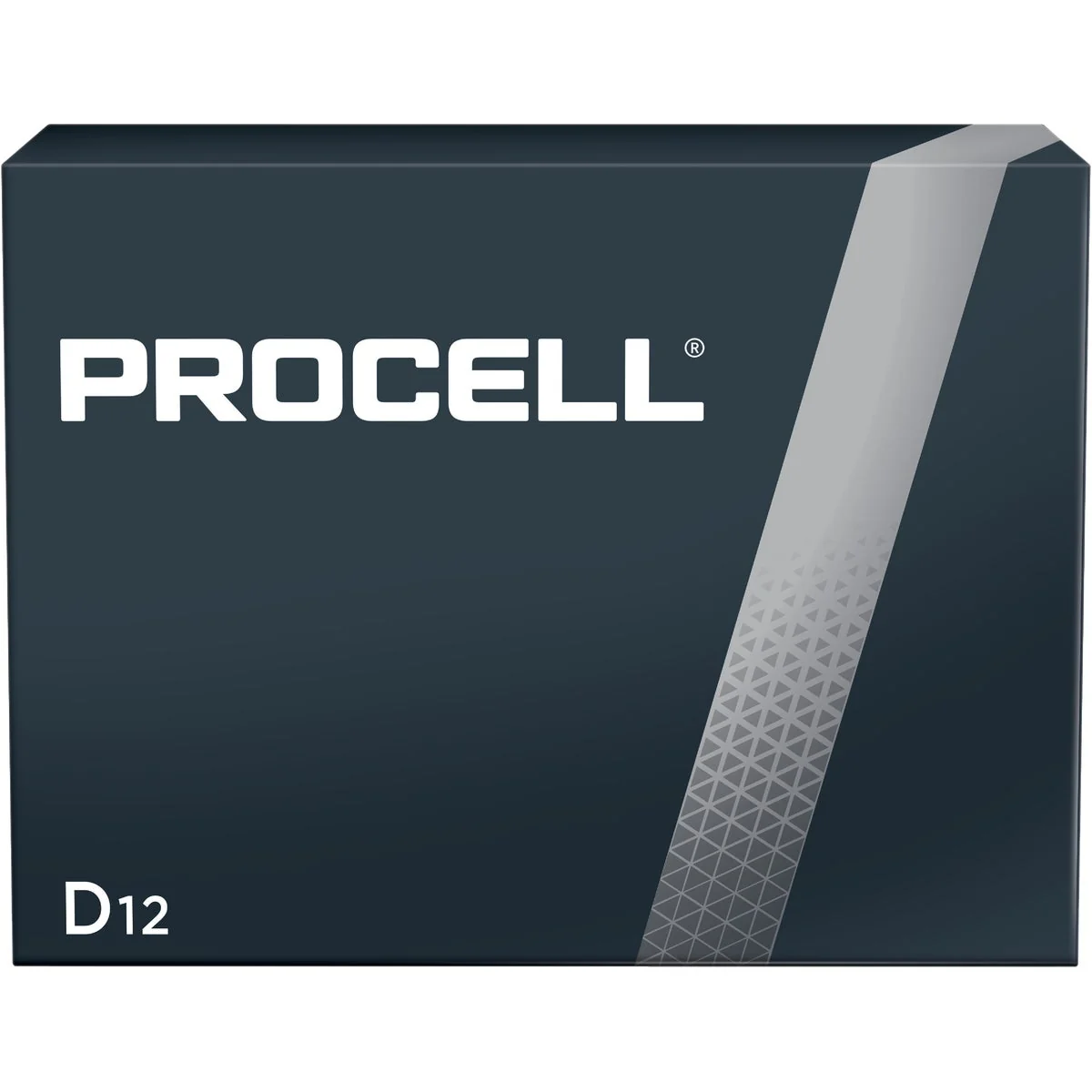 Selected Duracell ProCell D Alkaline Battery 12-Pack Detailed
