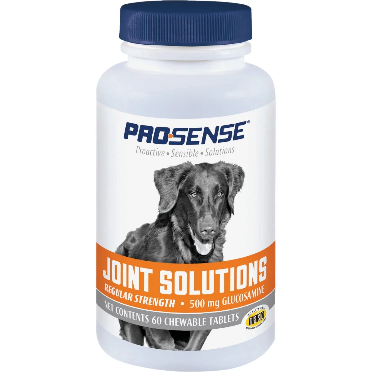 Proven Pro-Sense 60-Count Chewable Tablet Glucosamine Mild Joint Care For Dogs Specialty