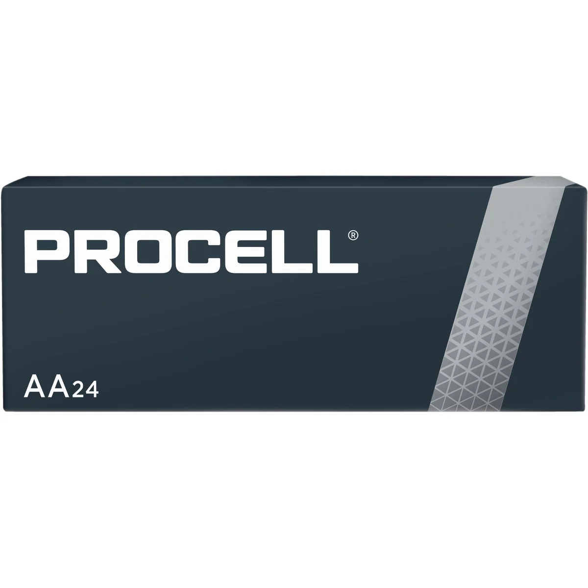 Exceptional Duracell ProCell AA Alkaline Battery 24-Pack Breathable