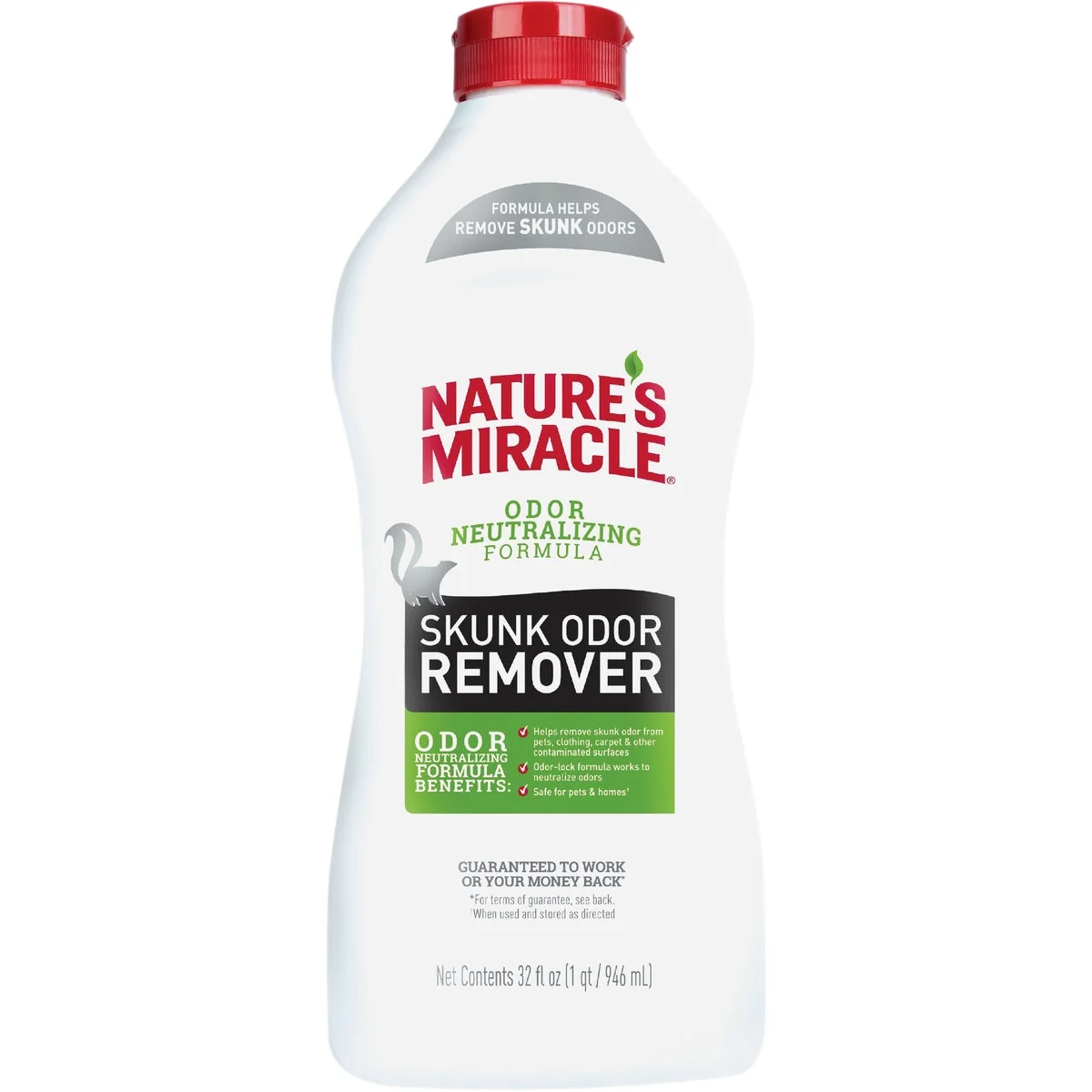 Elegant Nature's 1 Qt. Skunk Odor Eliminator Specialty