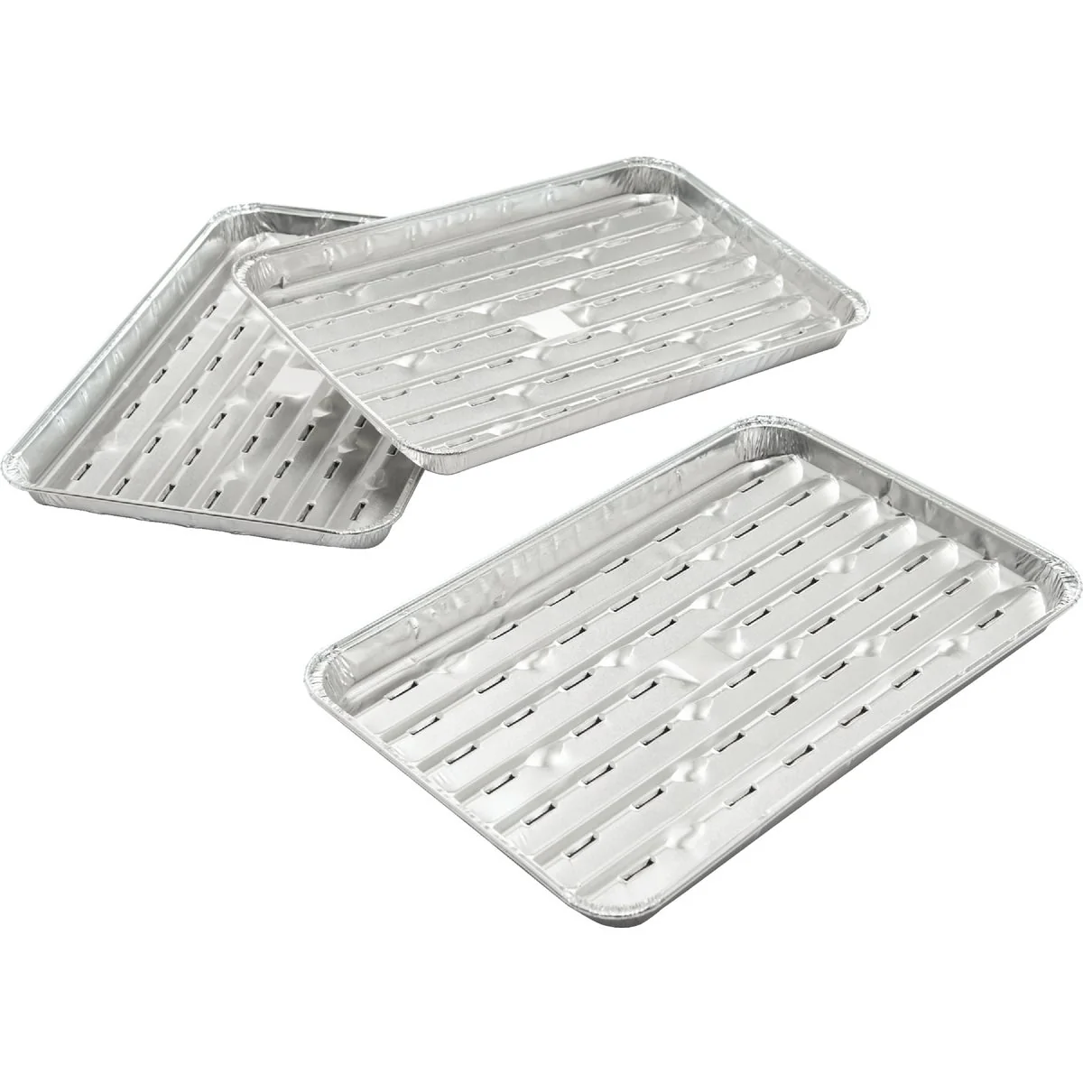 Green GrillPro Aluminum Grill Topper Tray Superior
