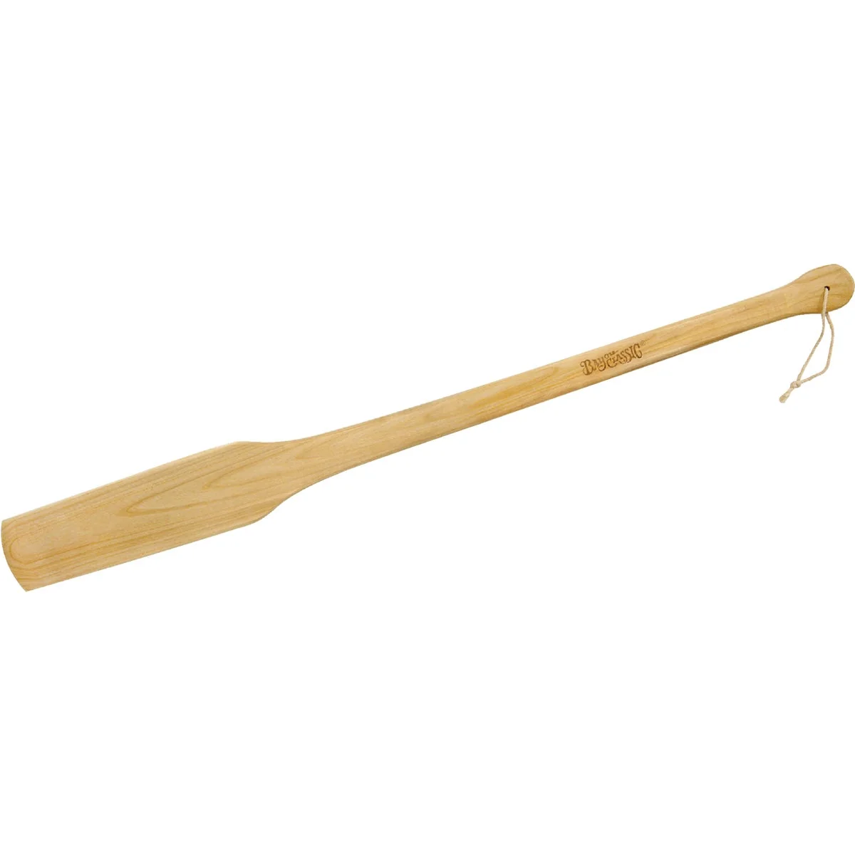 Genuine Bayou Classic 35 In. Wood Stockpot Utensil Original Design