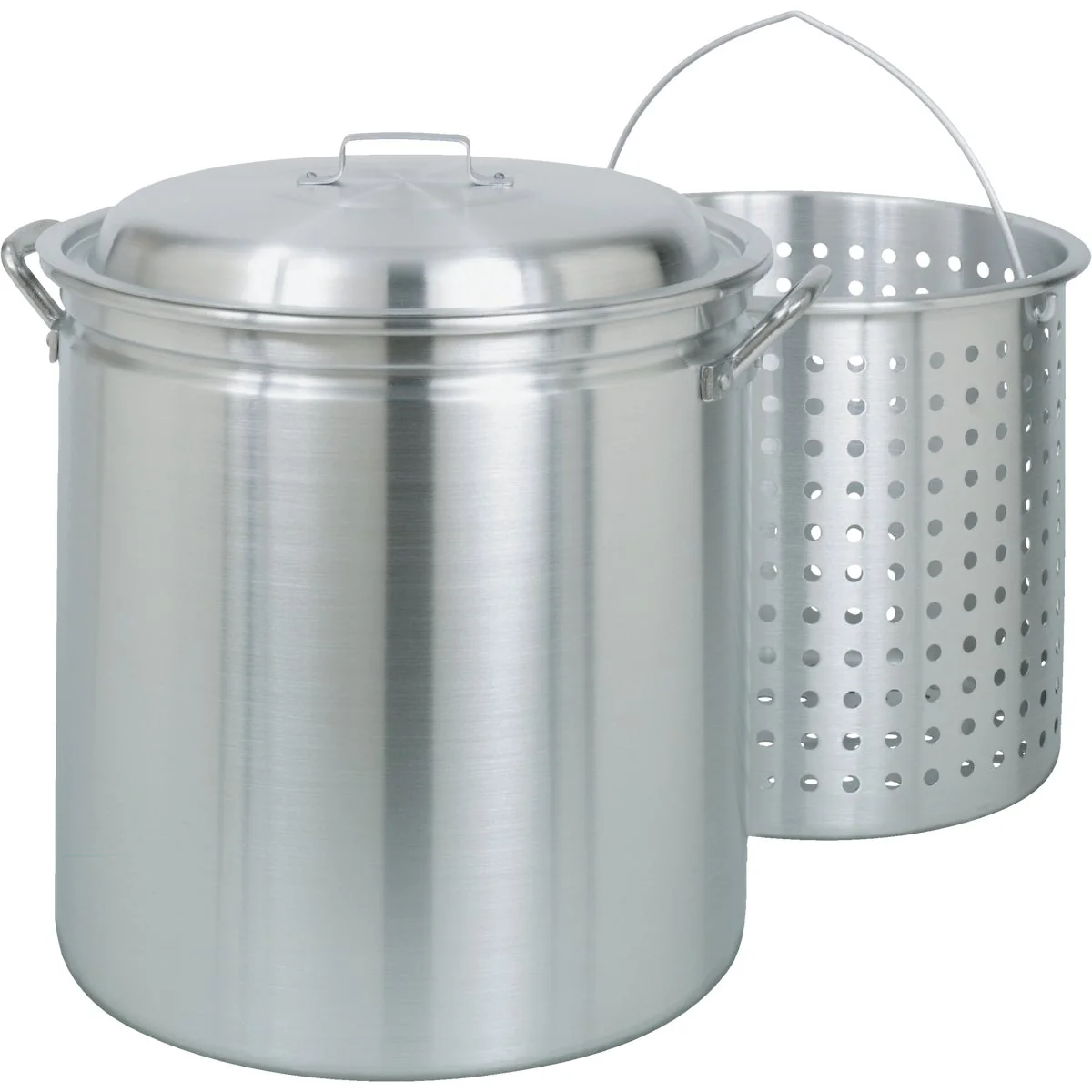 Smart Bayou Classic 42 Qt. Aluminum Stockpot Genuine