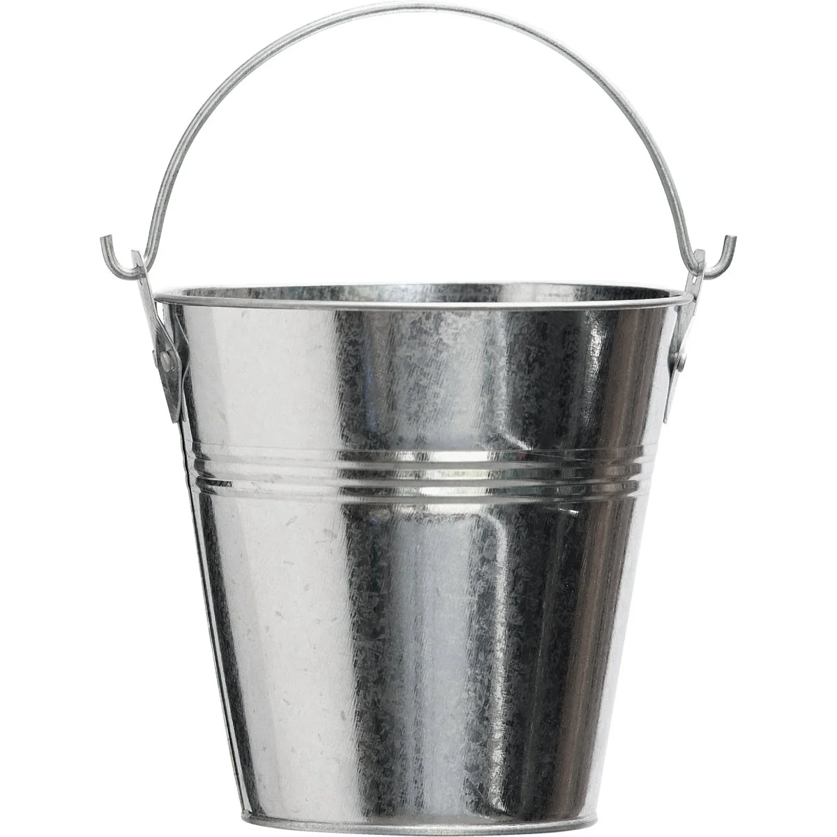Effective Traeger 6 In. Galvanized Steel Drip Bucket Clean