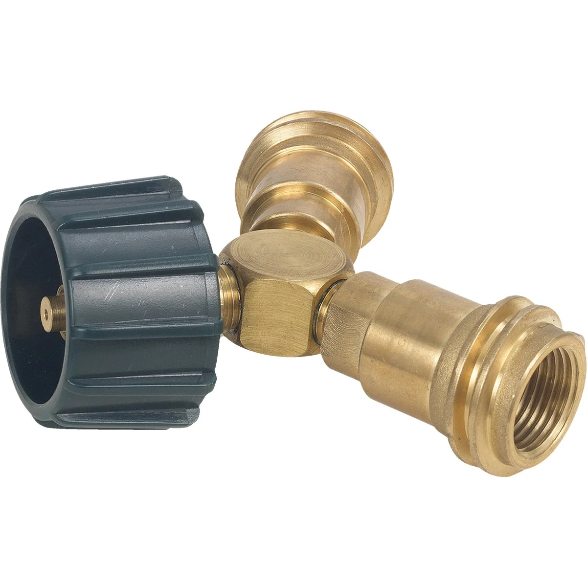 Soft Bayou Classic LP Cylinder Y Adapter Reliable