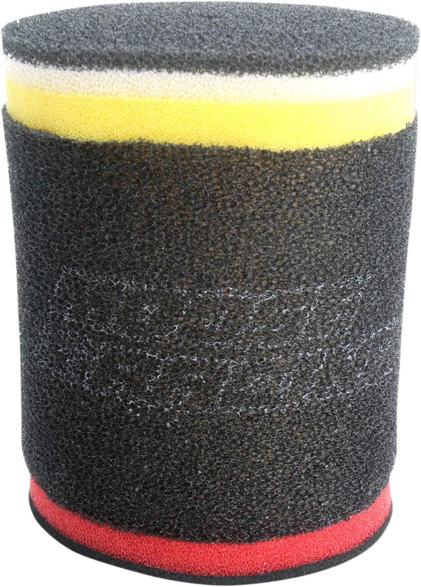 User-Friendly MOOSE RACING Triple Layer Air Filter - Suzuki 3-70-07TRI Professional