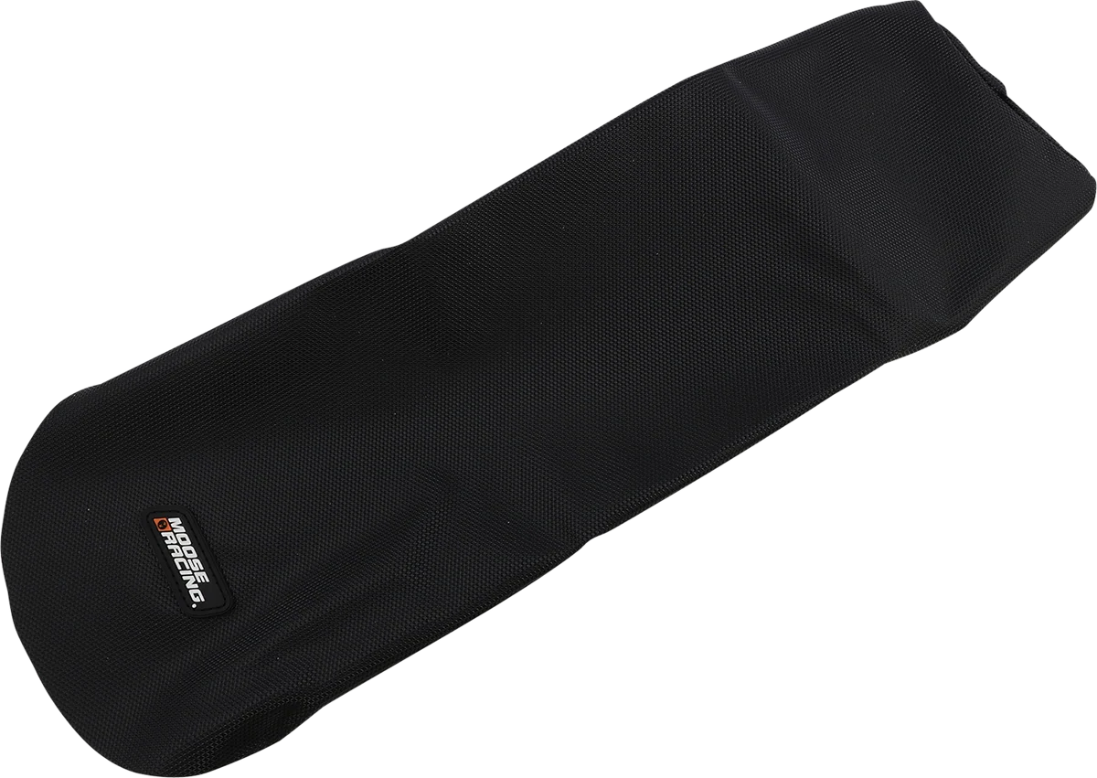 Sophisticated MOOSE RACING Gripper Seat Cover - Black - Yamaha YAM45018-3 Verified