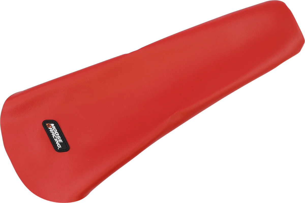 Detailed MOOSE RACING Seat Cover - Red - Honda CRF11013-1 Consistent