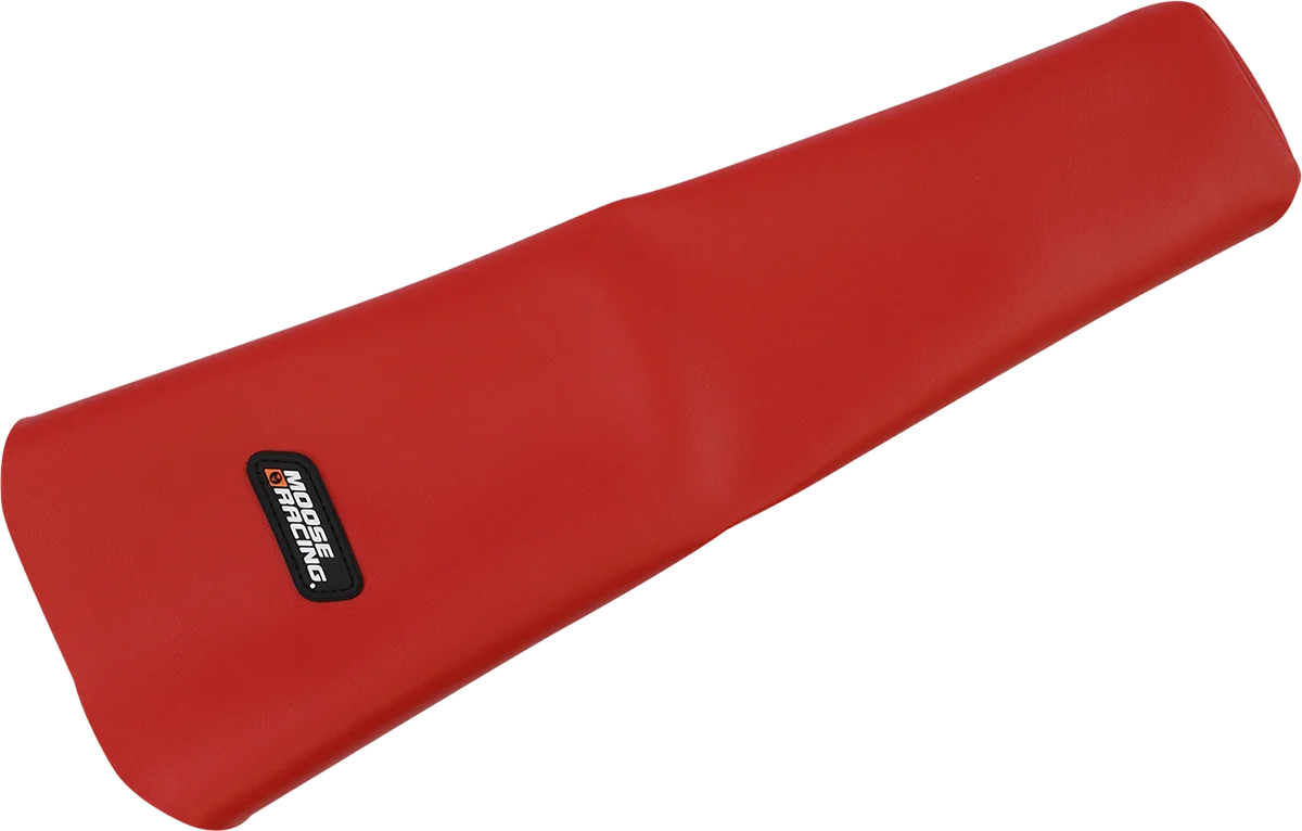 Powerful MOOSE RACING Seat Cover - Red - Honda CRF5000-1 Efficient