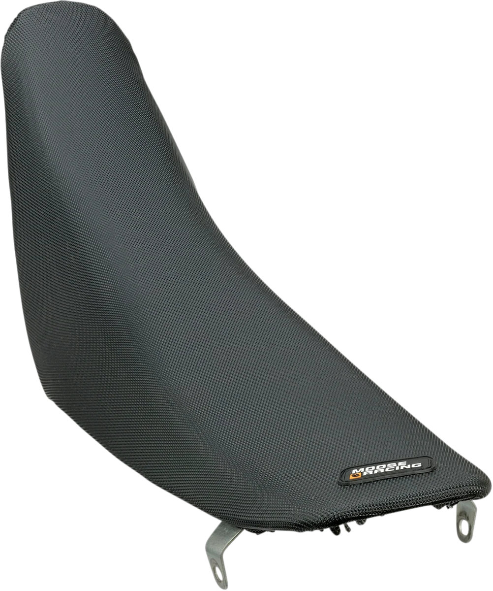 High-Quality MOOSE RACING Gripper Seat Cover - Black KX6500-100 Quality