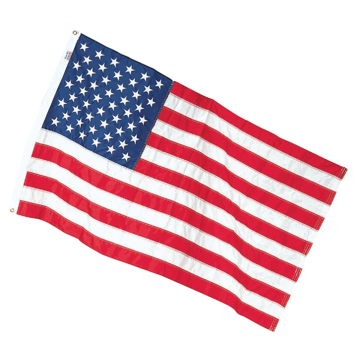 Unique Valley Forge 3 Ft. x 5 Ft. Nylon American Flag Traditional
