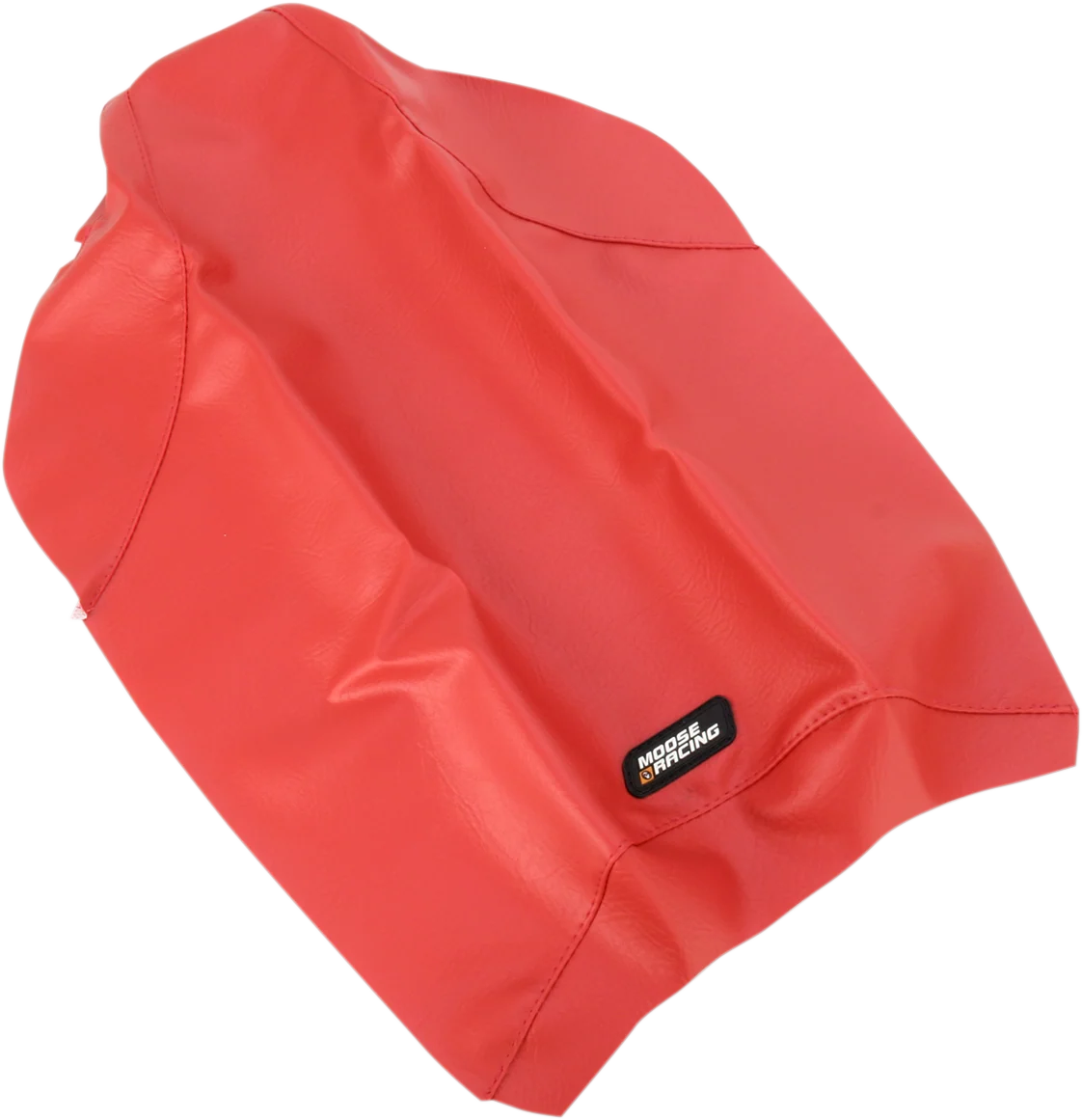 Secure MOOSE RACING Seat Cover - Red - Honda XR60088-1 Classic