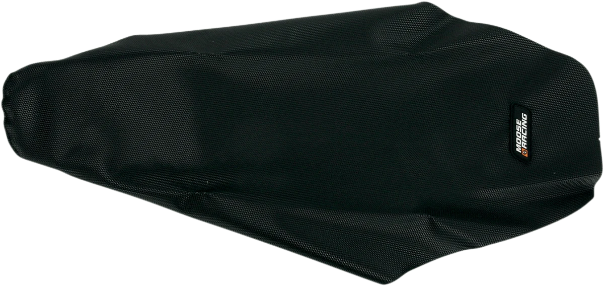 Enhanced MOOSE RACING Gripper Seat Cover - Black - Honda CRF15007-100 Trendy