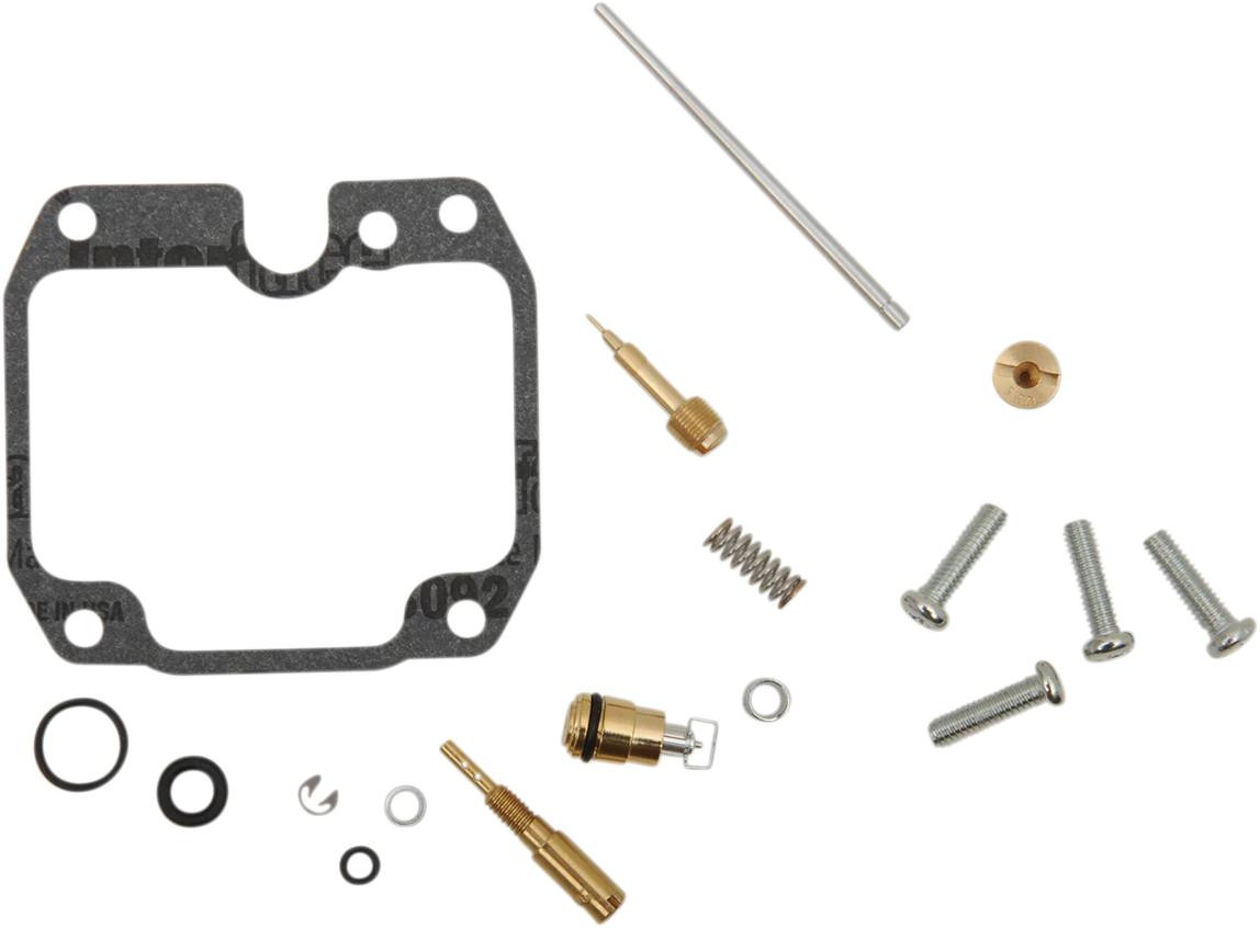 Outstanding MOOSE RACING Carburetor Repair Kit - Kawasaki 26-1241 Authentic