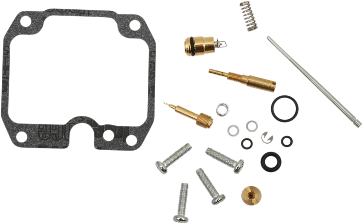 Quality MOOSE RACING Carburetor Repair Kit - Kawasaki 26-1243 Selected