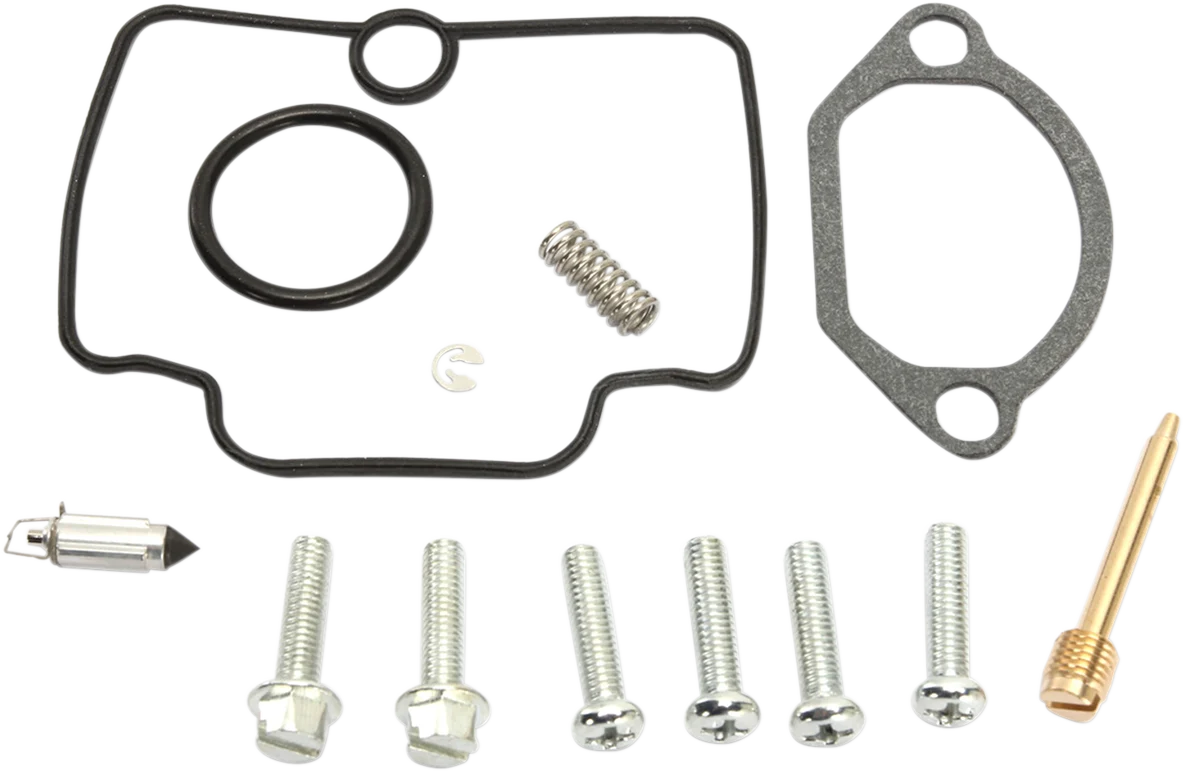 Exclusive MOOSE RACING Carburetor Repair Kit - KTM 26-1560 Efficient