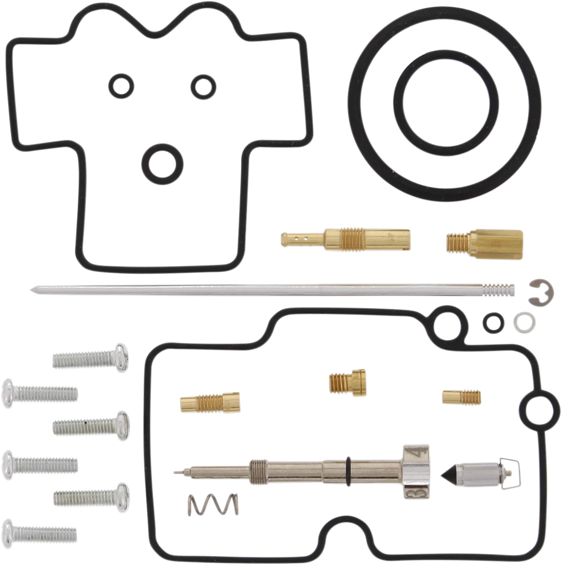Dependable MOOSE RACING Carburetor Repair Kit - Suzuki 26-1464 Exclusive