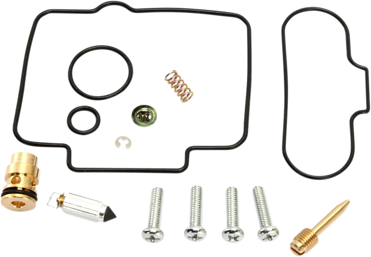 Minimalist MOOSE RACING Carburetor Repair Kit - Husqvarna 26-1584 Professional