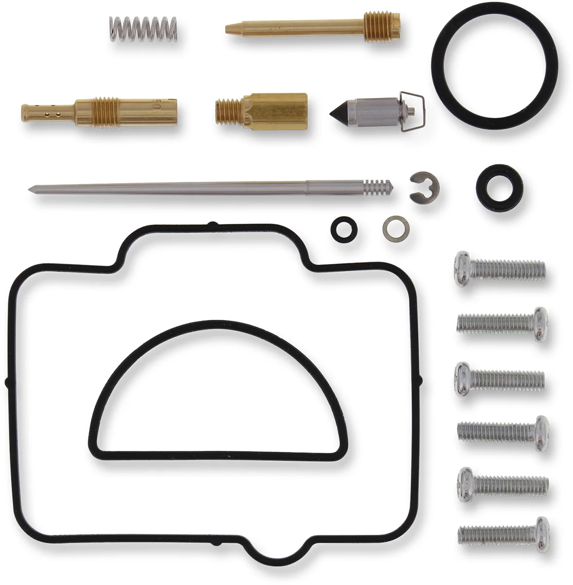 Optimized MOOSE RACING Carburetor Repair Kit - Suzuki 26-1497 Exceptional