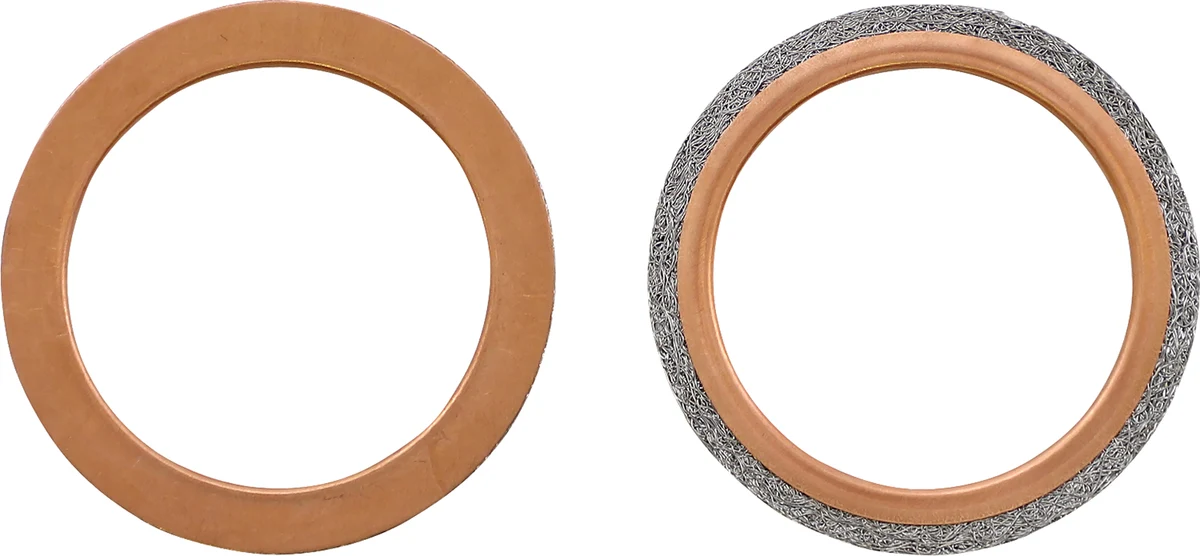 Clean MOOSE RACING Exhaust Gasket Kit 823028MSE Genuine
