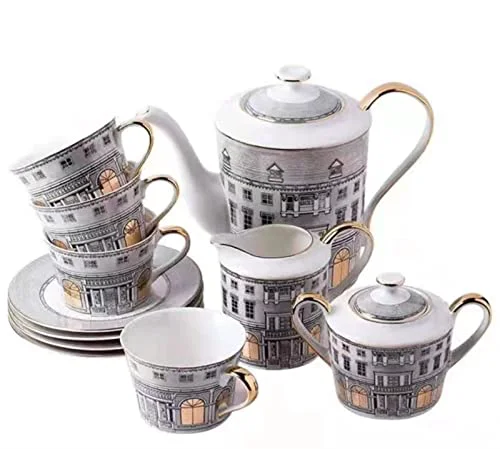 Elite British Bone China Coffee Cup Healthy