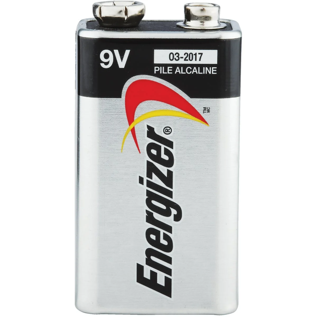 User-Friendly Energizer Max 9V Alkaline Battery Green