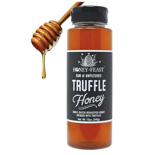 Versatile 12oz Truffle Honey 12 Fl Oz Elite