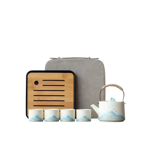 Stylish Chinese Tea Set Outstanding