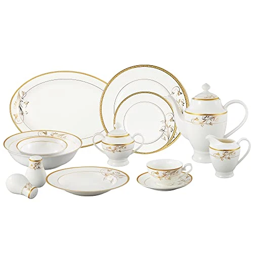 Solid La Luna Bone China 57 Fine Crafted