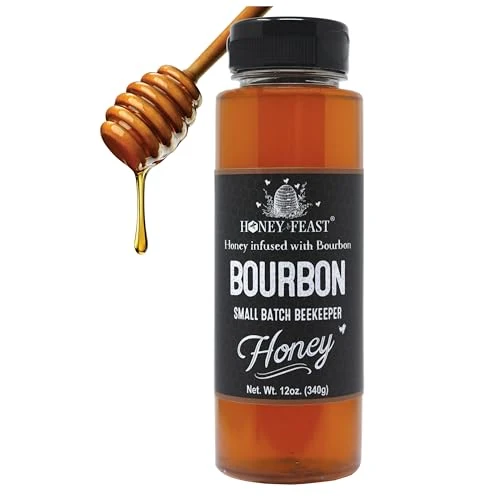 Superior Bourbon Infused Sweetener 12 oz 12 Fl Oz Optimized