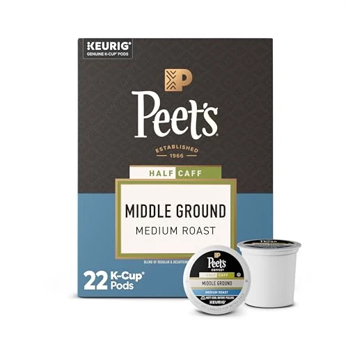 Convenient Medium Roast Keurig K Original