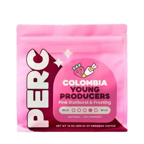 Environmentally Friendly Colombia Young Producers 12 Ounce Pack of 1 Eco-Friendly