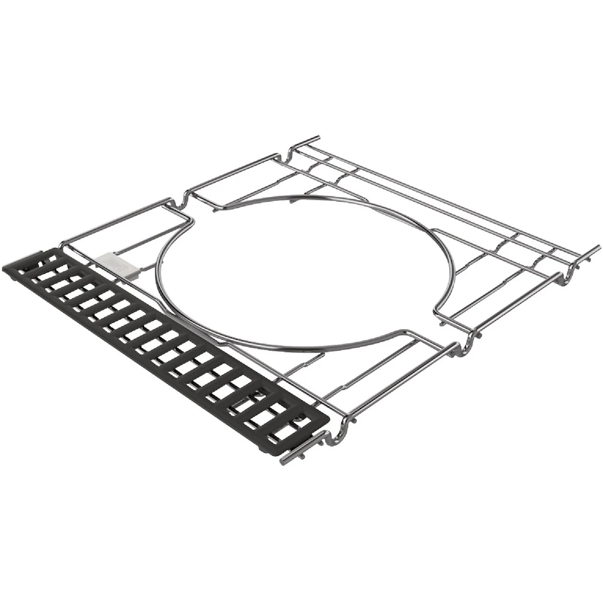 Original Design Weber Genesis 16.8 In. W. x 18.9 In. L. Steel Grill Grate Frame Kit Effective