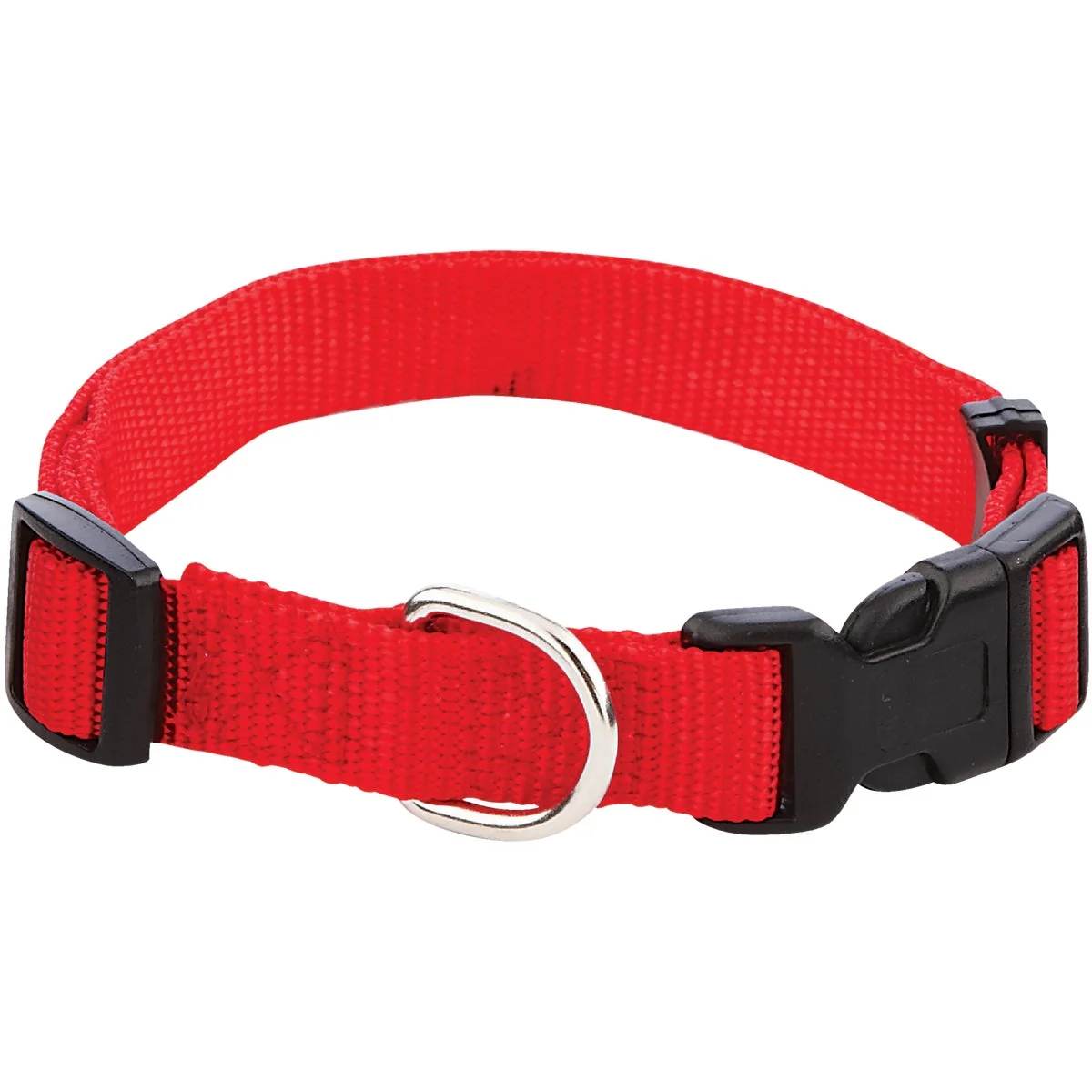 Excellent Westminster Pet Ruffin' it Adjustable 14 In. to 20 In. Nylon Dog Collar Premium