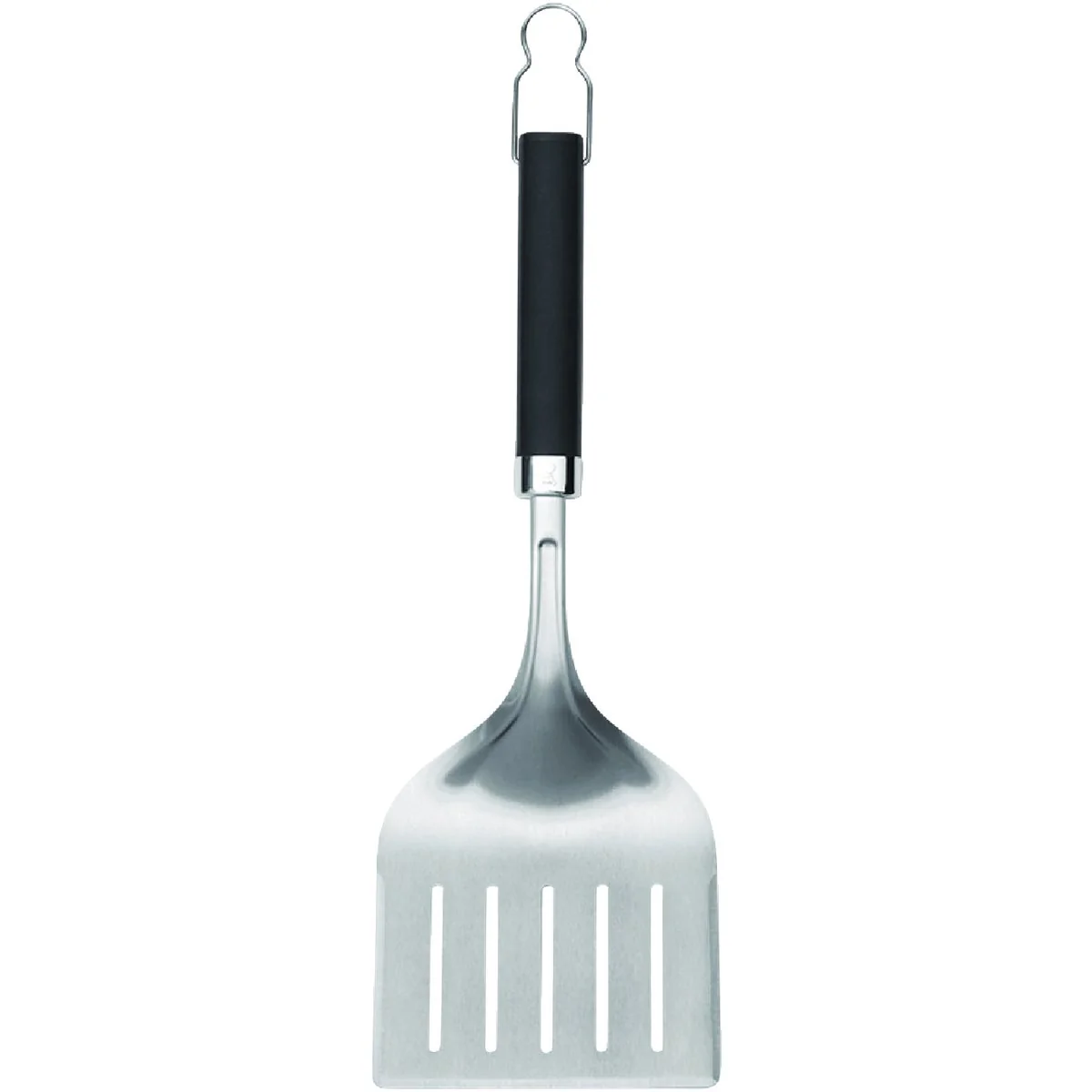 Elegant Weber Precision 18 In. Stainless Steel Wide Grill Spatula Durable