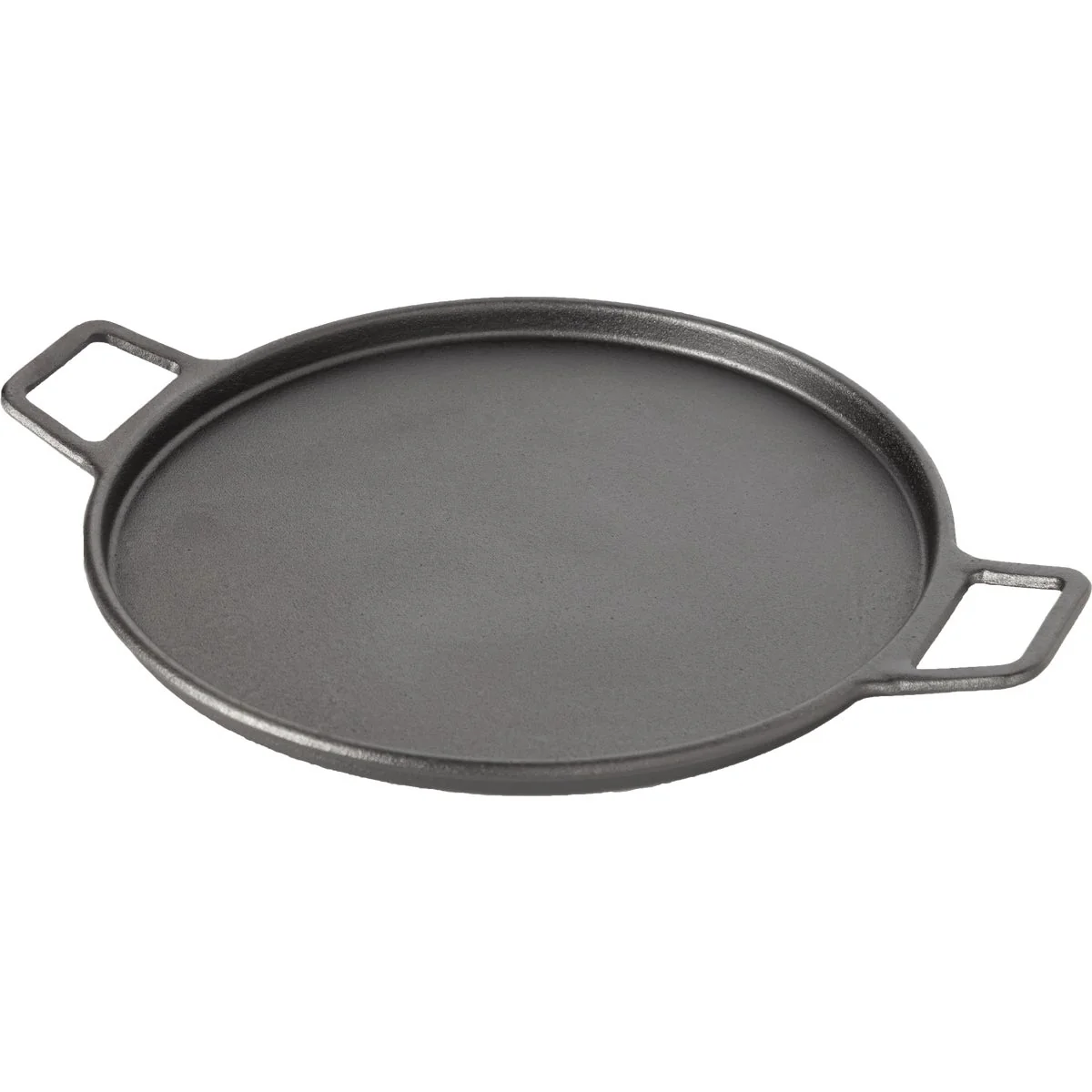 Official Dyna Glo 14 In. Cast Iron Pizza Pan Flexible