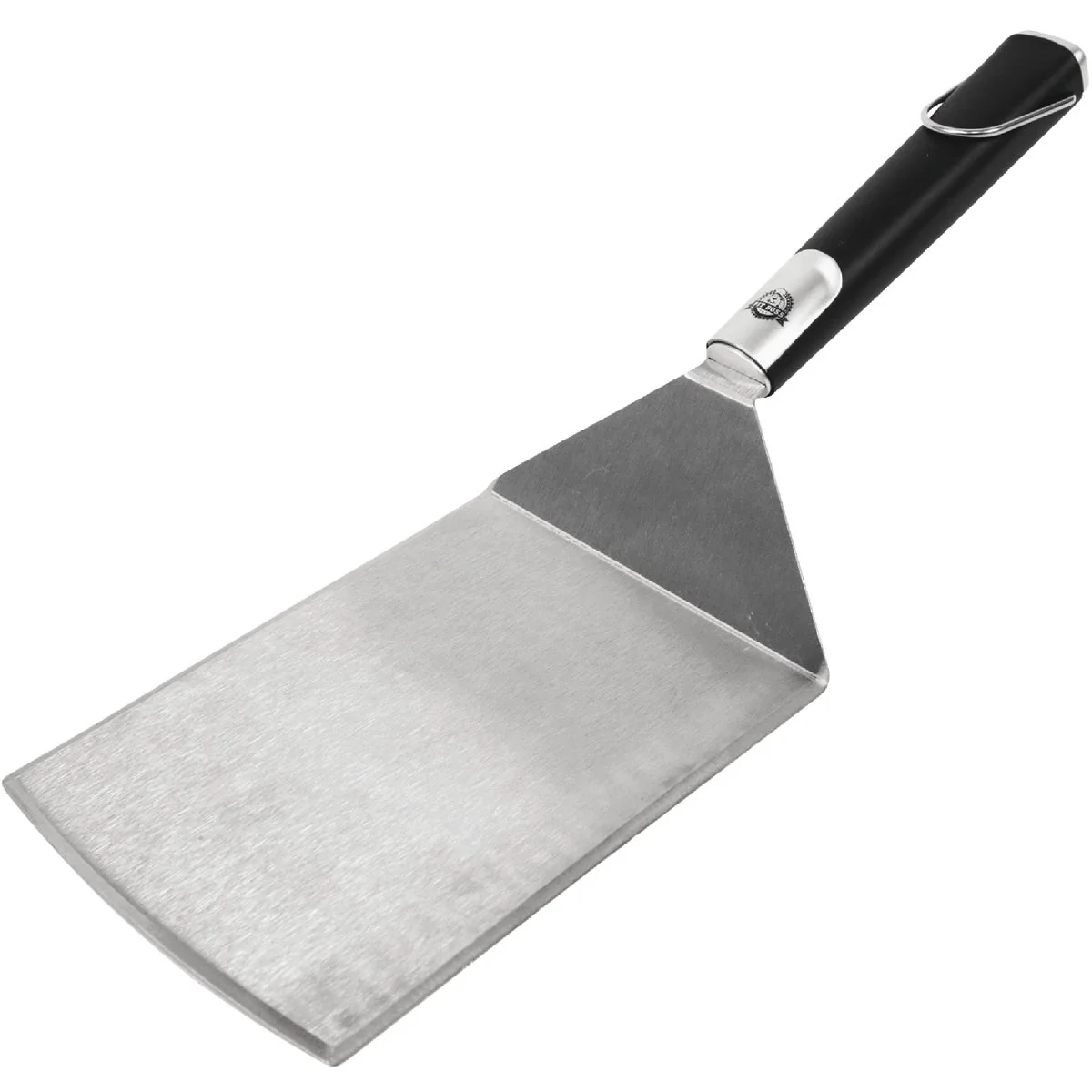 Effective Pit Boss 16.6 In. Stainless Steel Big Head Grill Spatula Superior