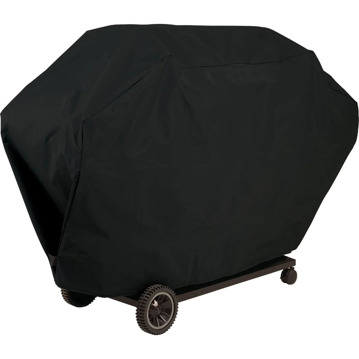 Professional GrillPro 60 In. Black PVC Deluxe Grill Cover Fashionable