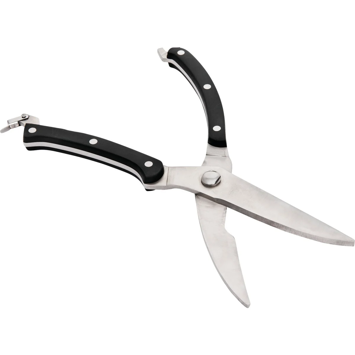Recyclable Oklahoma Joe's Blacksmith 9.8 In. Stainless Steel Meat Shears Proven