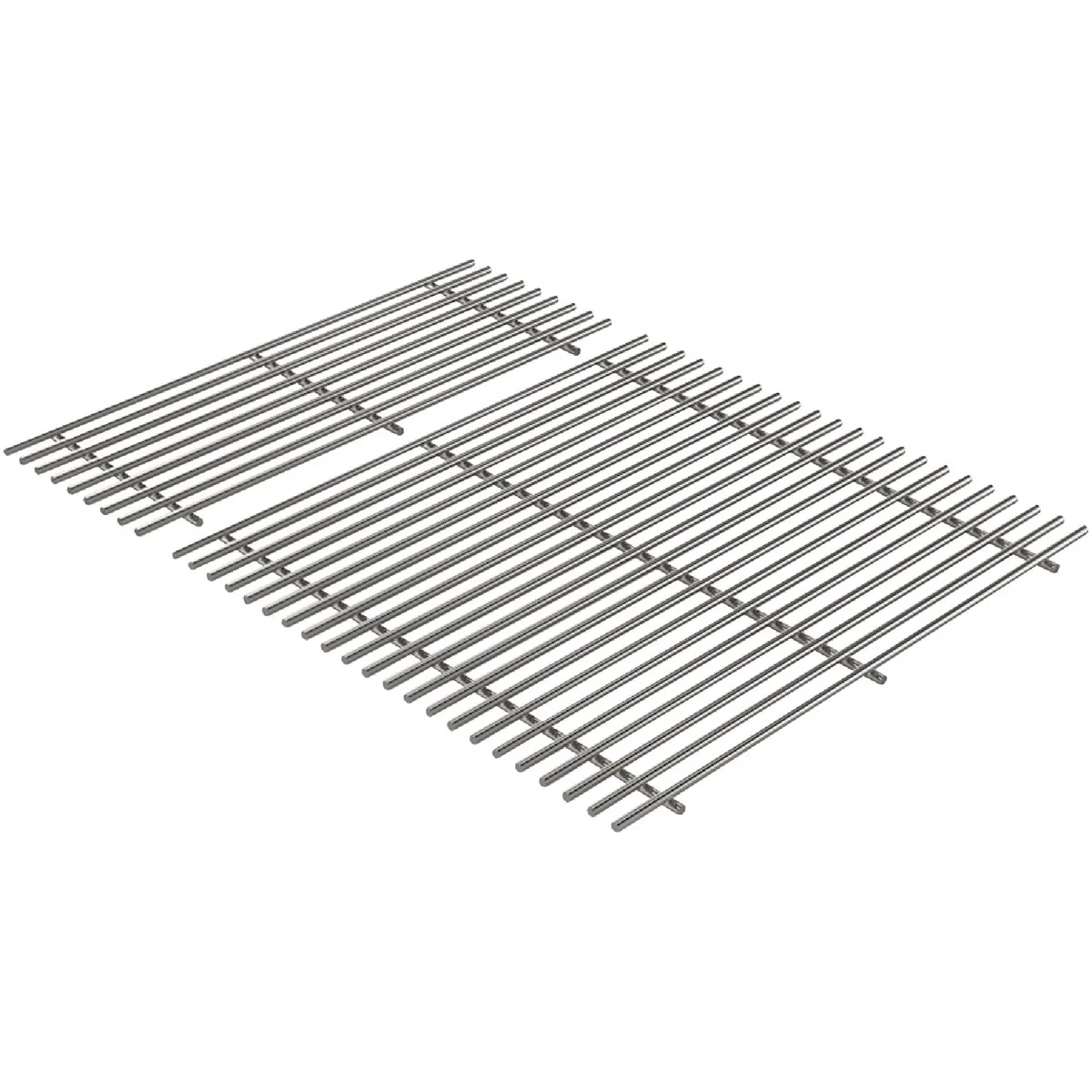 Functional Weber 23.5 In. W. x 17.3 In. L. Stainless Steel Grill Grate Recyclable