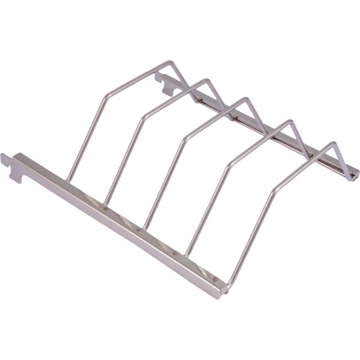 Pure Oklahoma Joe's Steel Rib Rack Flex Rack High-Quality