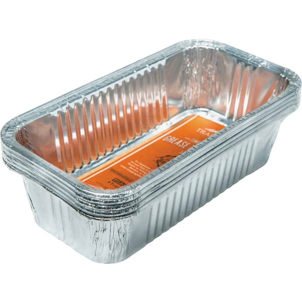 Healthy Traeger Timberline Pellet Grill Aluminum Grease Pan Liner 5-Pack Genuine