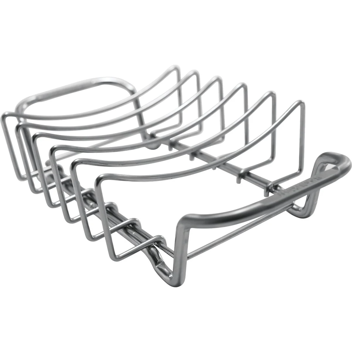 Luxury Broil King Imperial Series Stainless Steel Rib Roast Grill Rack Effective