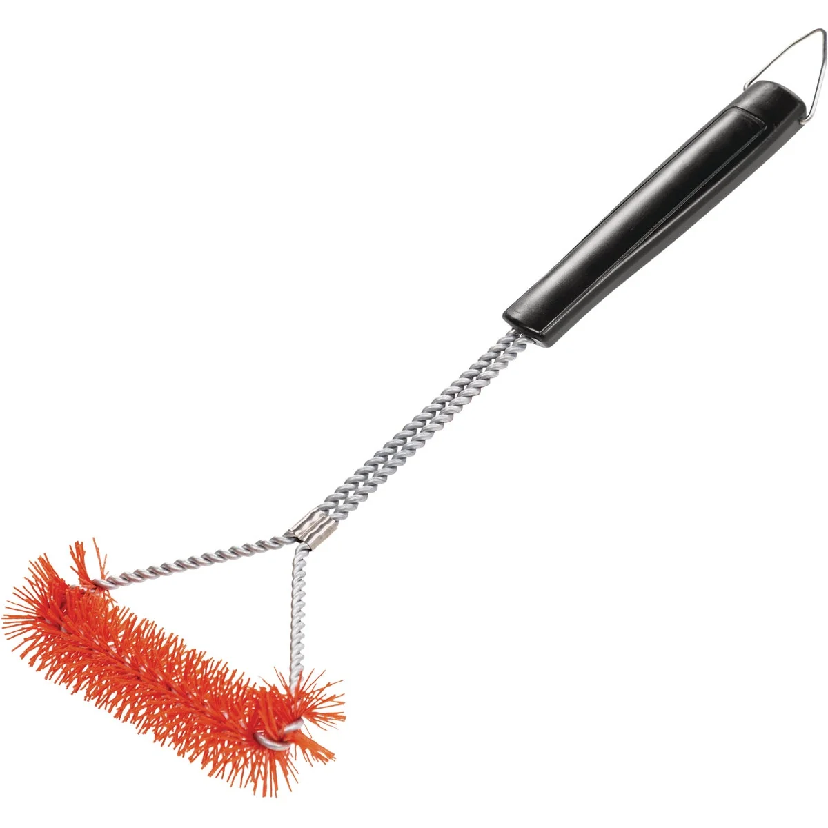 Fashionable Dyna Glo 21 In. Nylon Bristles Grill Cleaning Brush Minimalist