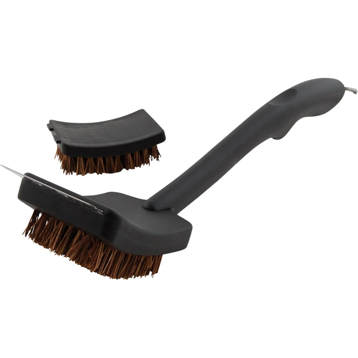 First-Class GrillPro 17 In. Palmyra Grill Brush with Head Lightweight