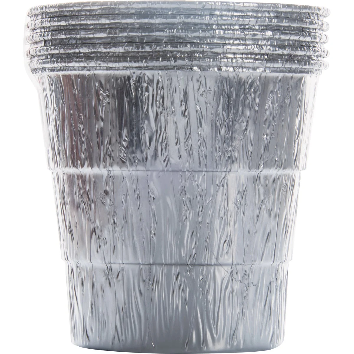 Lightweight Traeger Aluminum Scout Ranger Grease Bucket Liner 5-Pack Easy-to-Use
