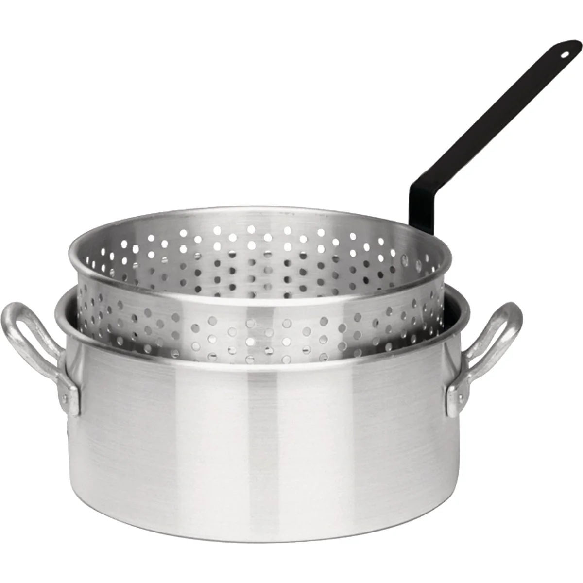 Next-Generation Bayou Classic 10 Qt. Aluminum Outdoor Fryer Pot Trendy