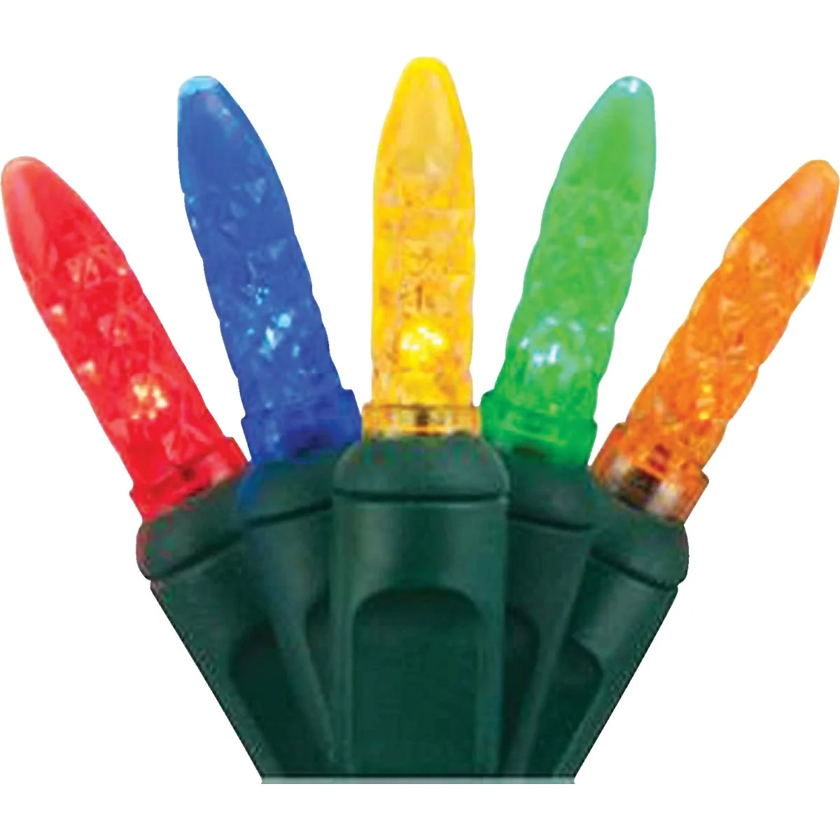 Contemporary J Hofert Multi 100-Bulb C3 LED Light Set Modern