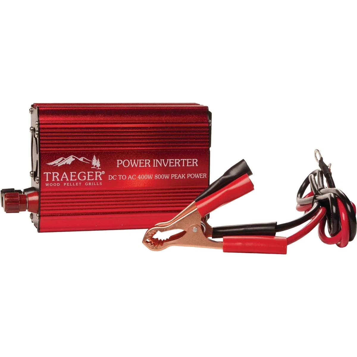 Lightweight Traeger 400W Power Inverter Sustainable